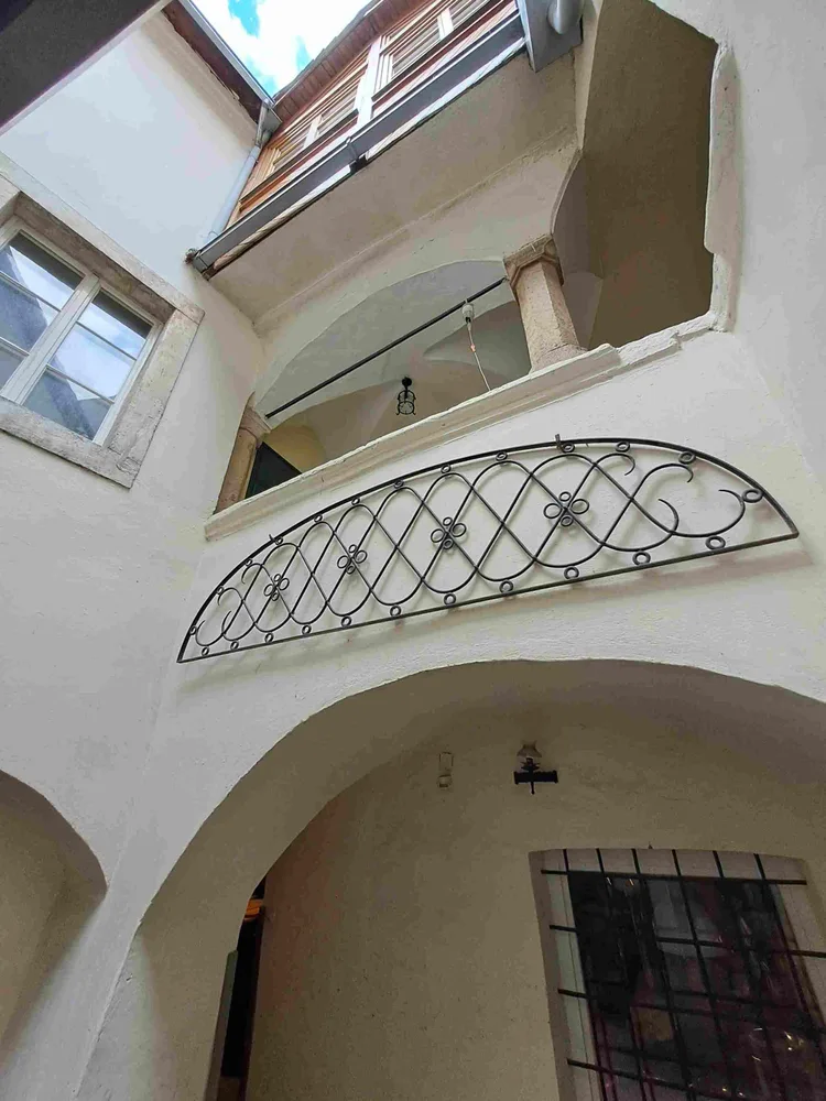 Bild 8 Sporgasse 22, kleine Arkade