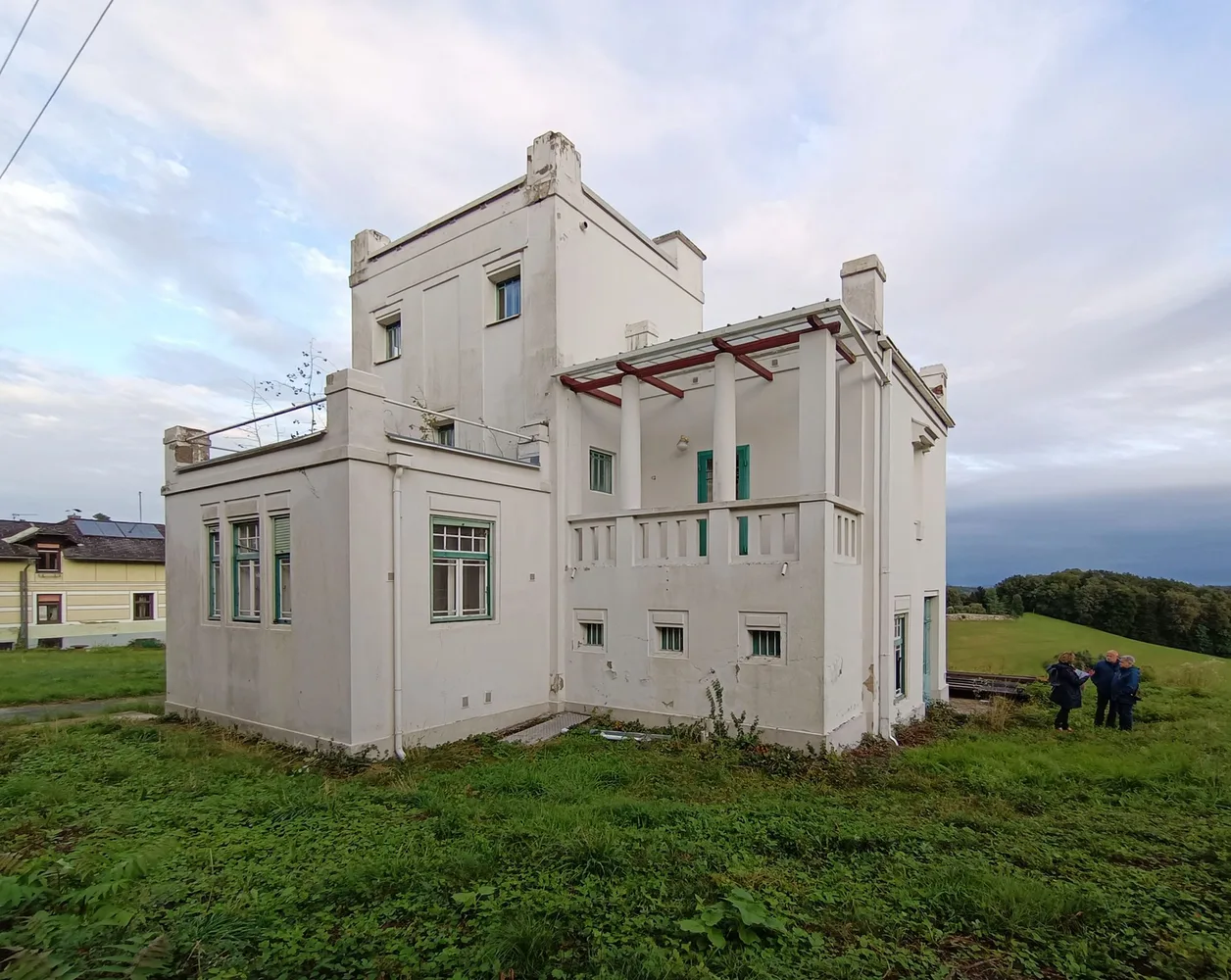 © Carlotta Bonura 7.Villa Lug ins Land, September 2023