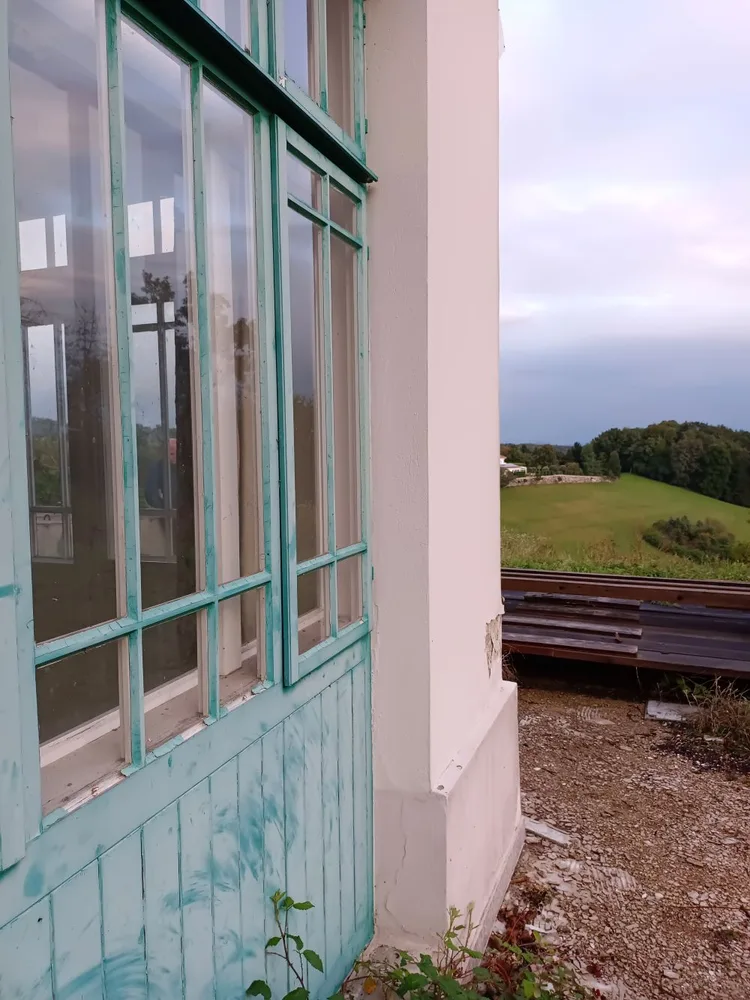 © Carlotta Bonura 6.Villa Lug ins Land, September 2023.
