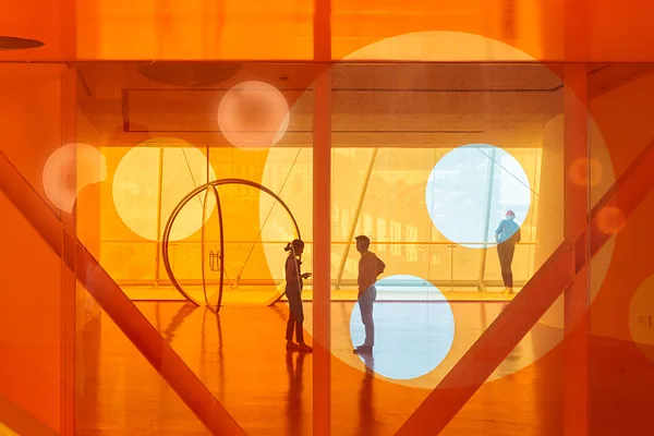 "Selgas Cano arquitectos: unstable zones", © Iwan Baan