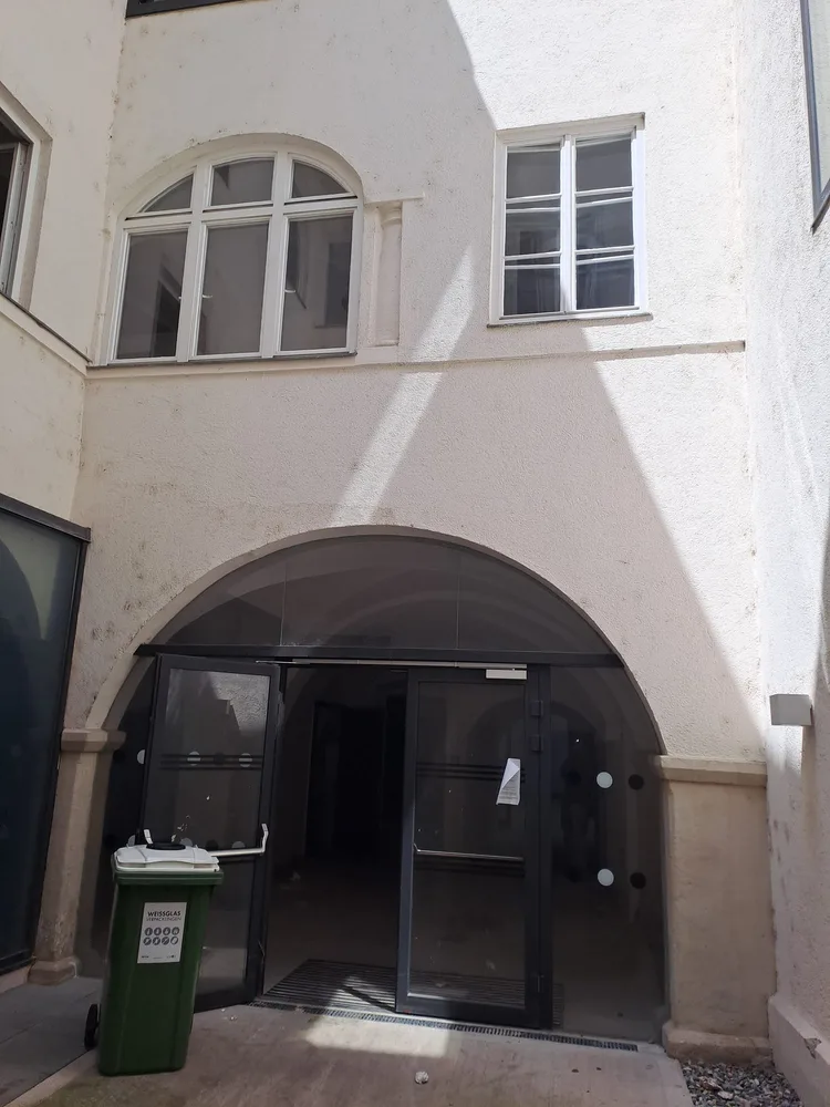 © Peter Laukhardt Bild 5 Paulustorgasse 1, Arkade