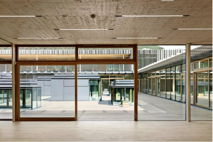 Schule Gloggnitz Dietmar Feichtinger, ©David Boureau