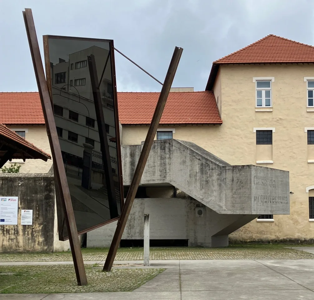 Casa da Arquitectura Porto