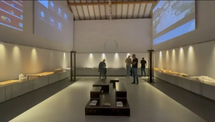 Dietmar Feichtinger Architects Ausstellung