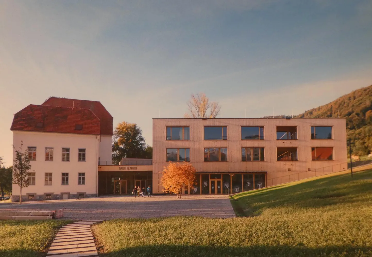 © Wenzel Mraček LFS Grottenhof, Graz