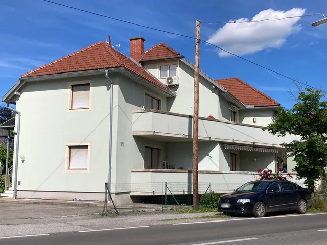 Bebauung Andritzer Reichsstrasse, Graz, 2024
