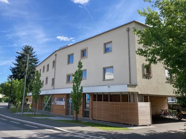 Neubau an der Andritzer Reichsstrasse, Graz, 2024