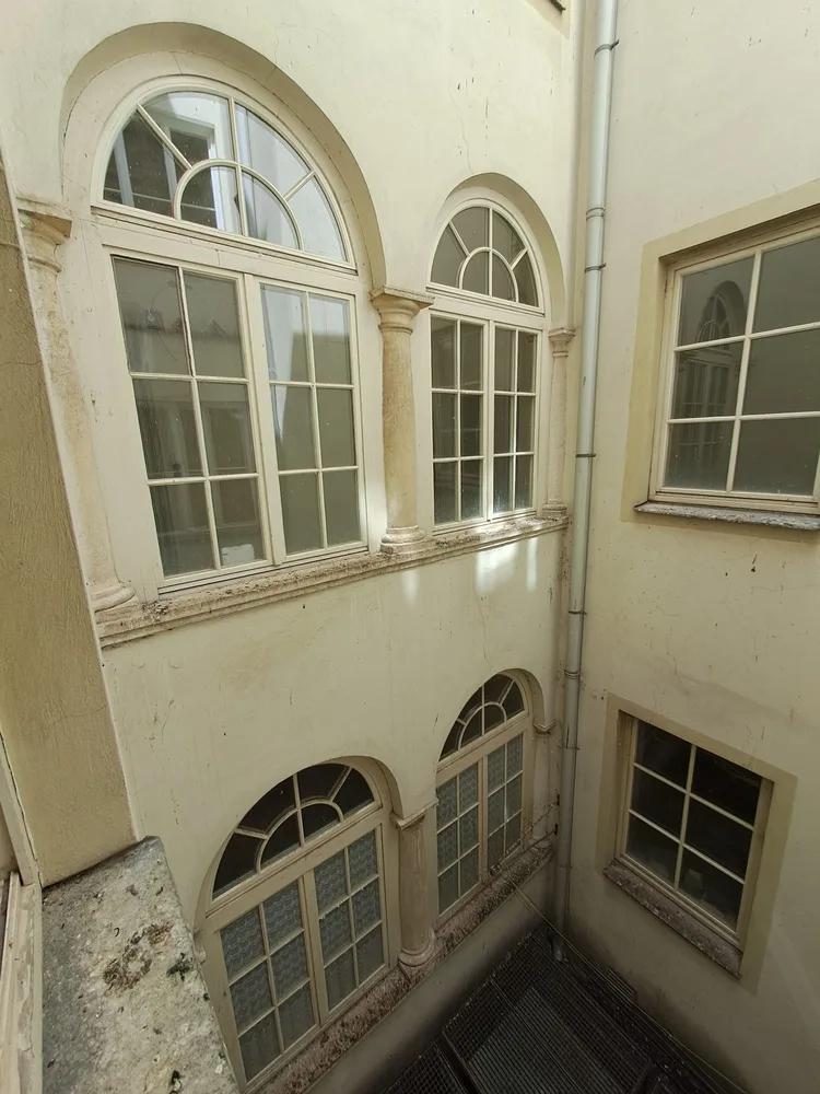 Bild 2 Burggasse 3, Arkade Nordwest