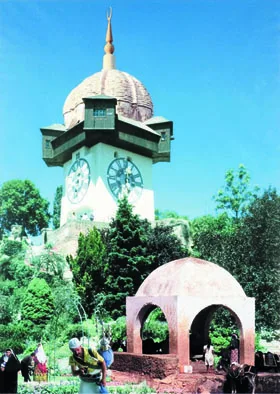 Grazer Uhrturm