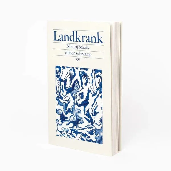 Buchtitel mit abstraktem Bild