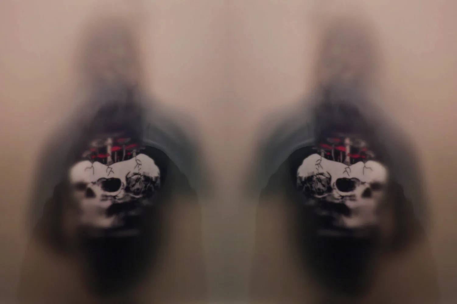© Severin Hirsch 2 Figuren im Nebel