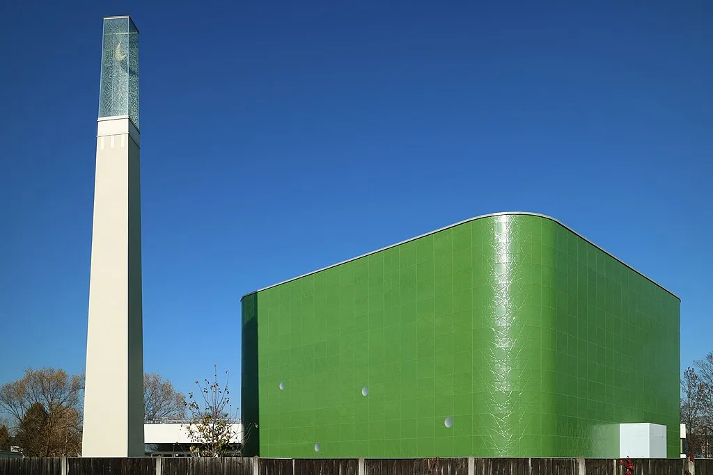 Architektur Islamisches Zentrum Graz