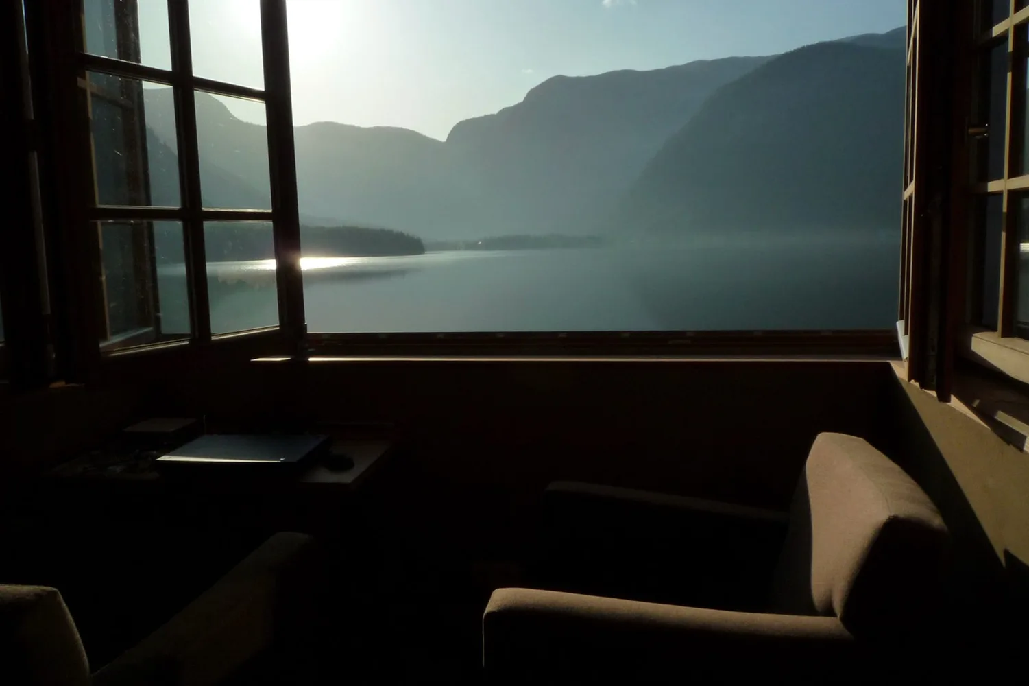 Seeblick