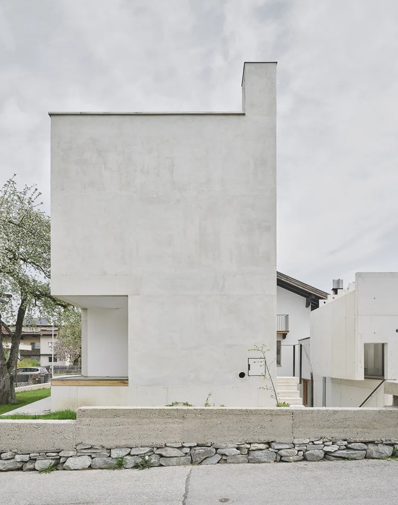 © David Schreyer Modernes Gebäude