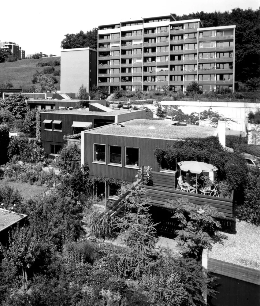 Falkenweg in Tübingen