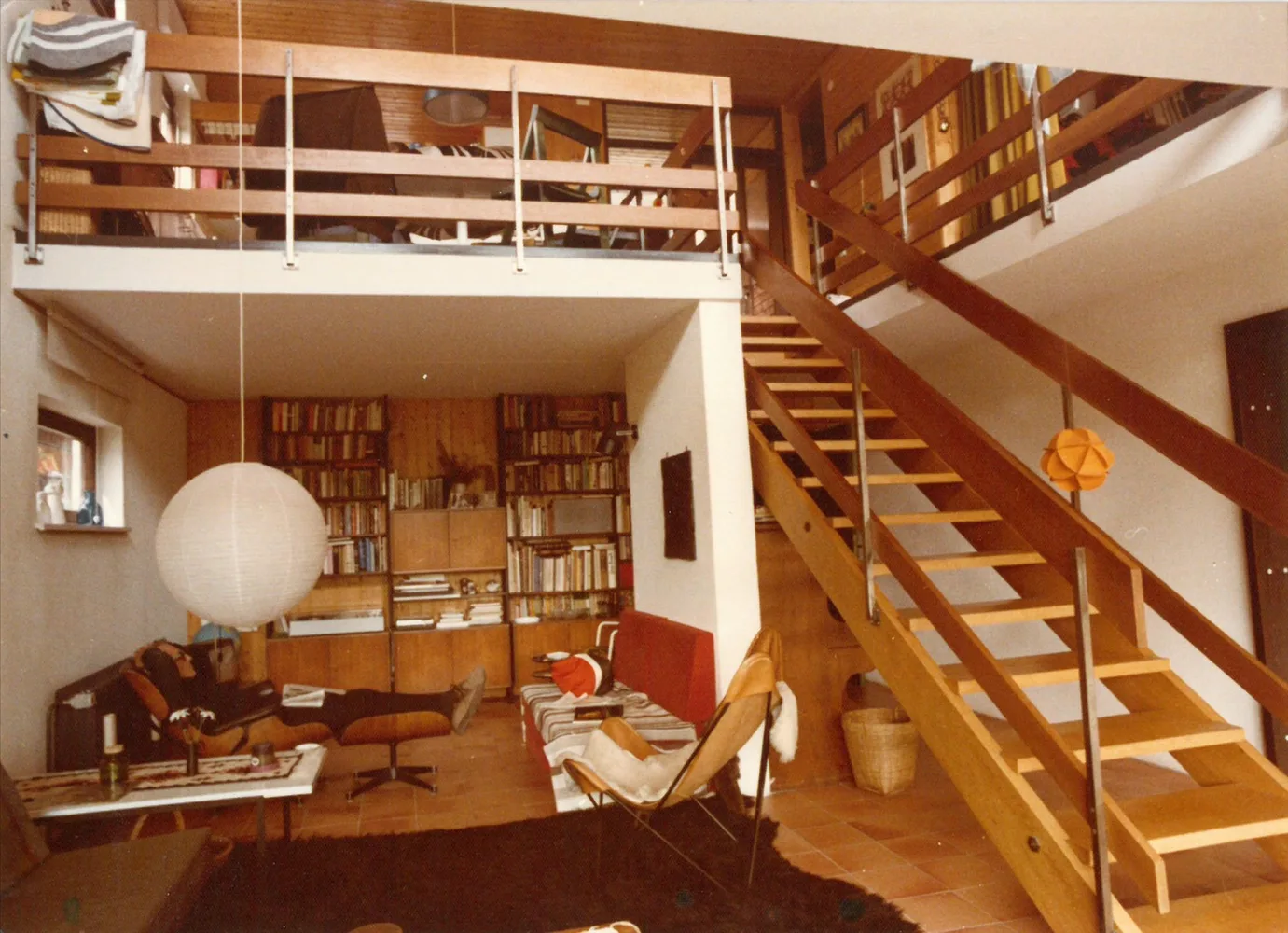 Falkenweg Innenraum