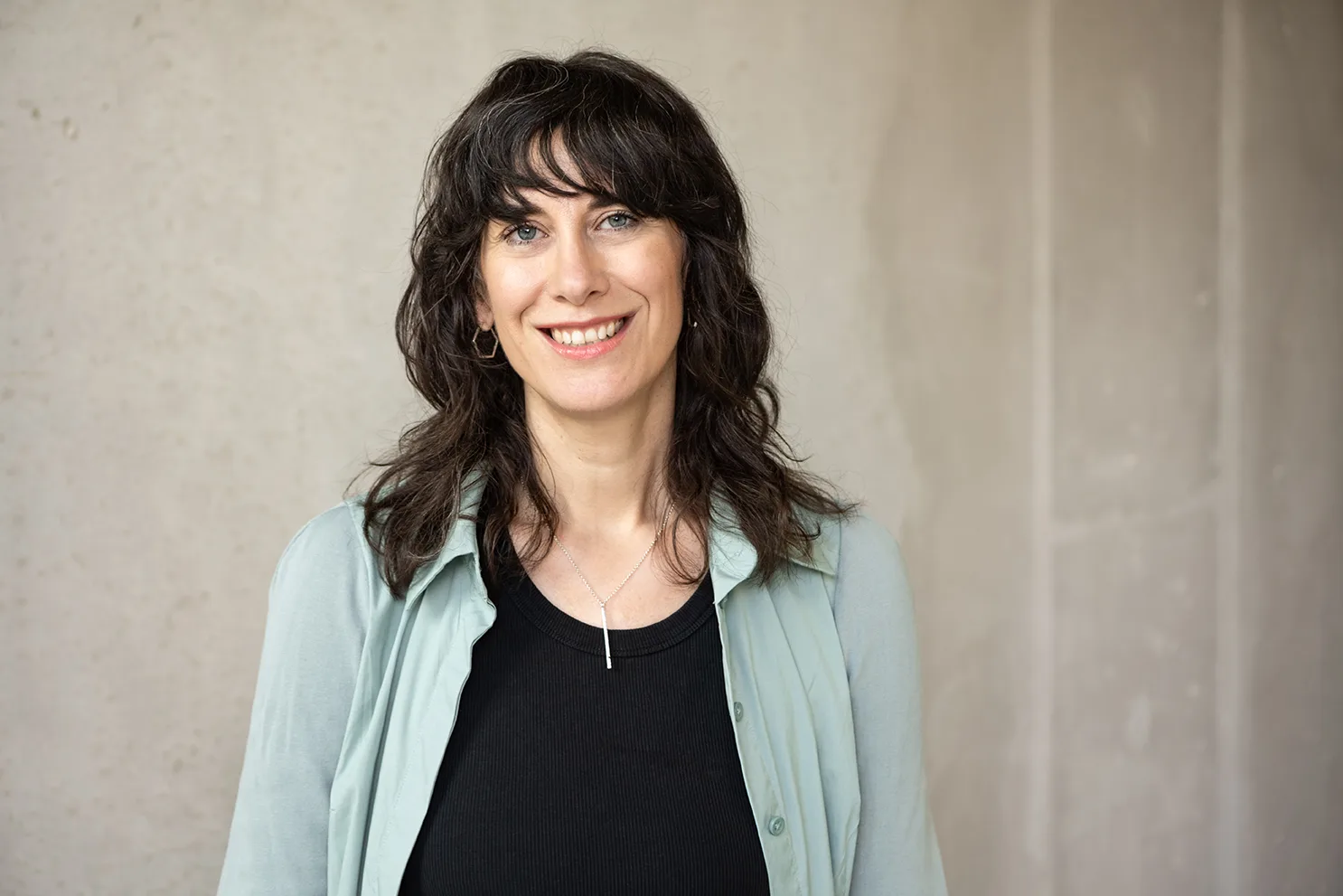 © Birkhäuser Verlag Portrait Nicole Schwarz