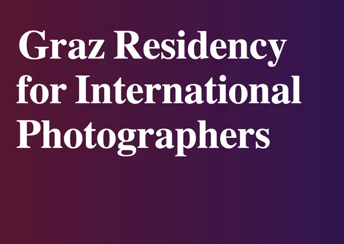 Open Call Grafik, Camera Austria, 2025