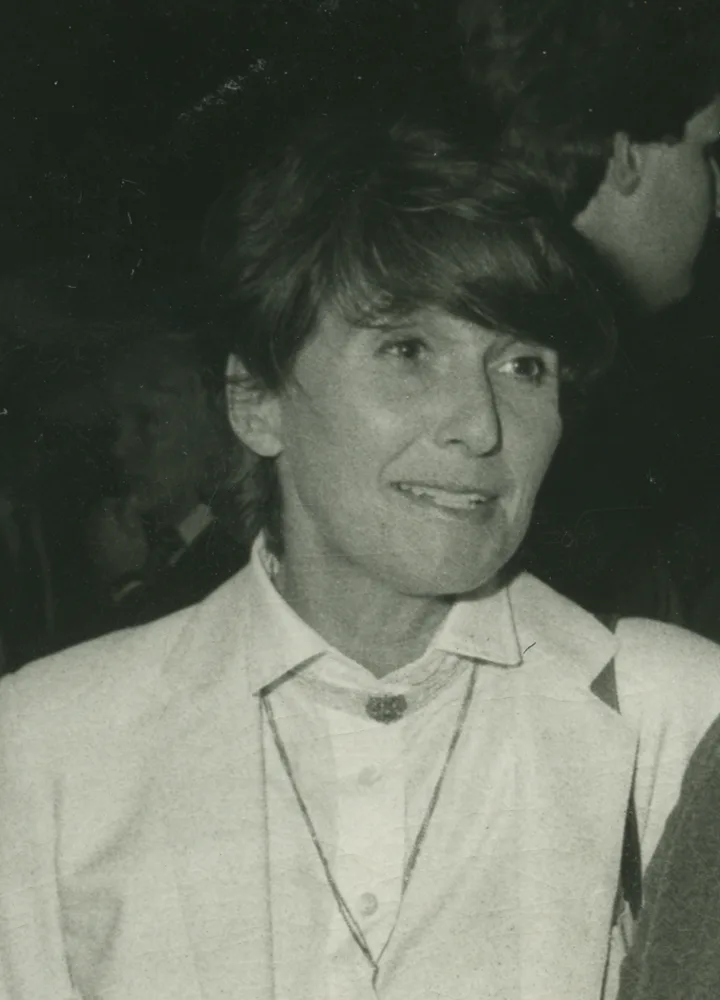 Architektin Christl Stigler-Powondra (1930–2019)