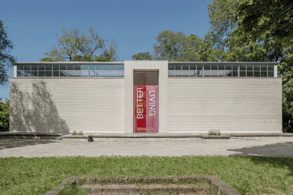 Biennale 2025, Österreichischer Pavillon