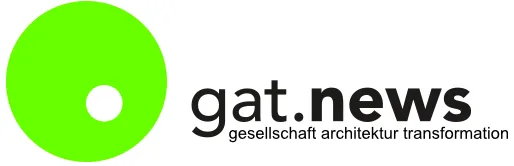 Logo gat.news, 2025