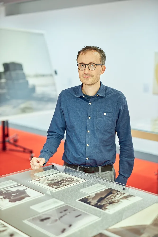 Clemens Quirin – Foto: Darko Todorovic