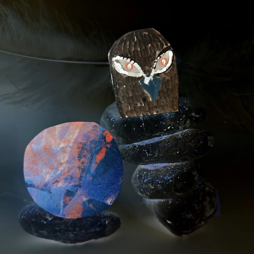 Severin Hirsch, ohne Titel, 2025