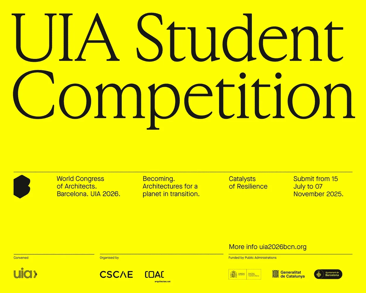 Sujet, UIA Student Competition 2025