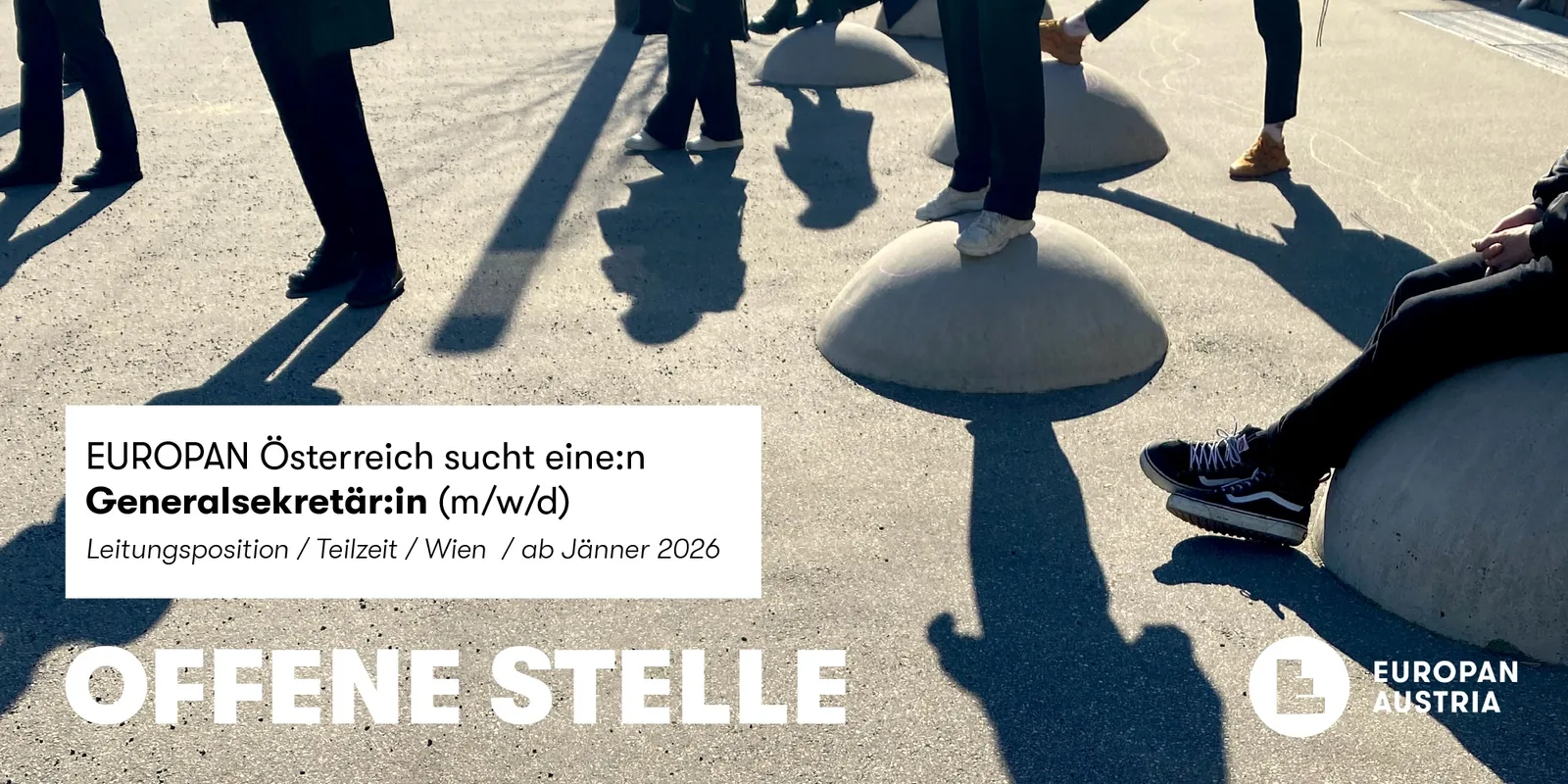 Sujet zur Ausschreibung