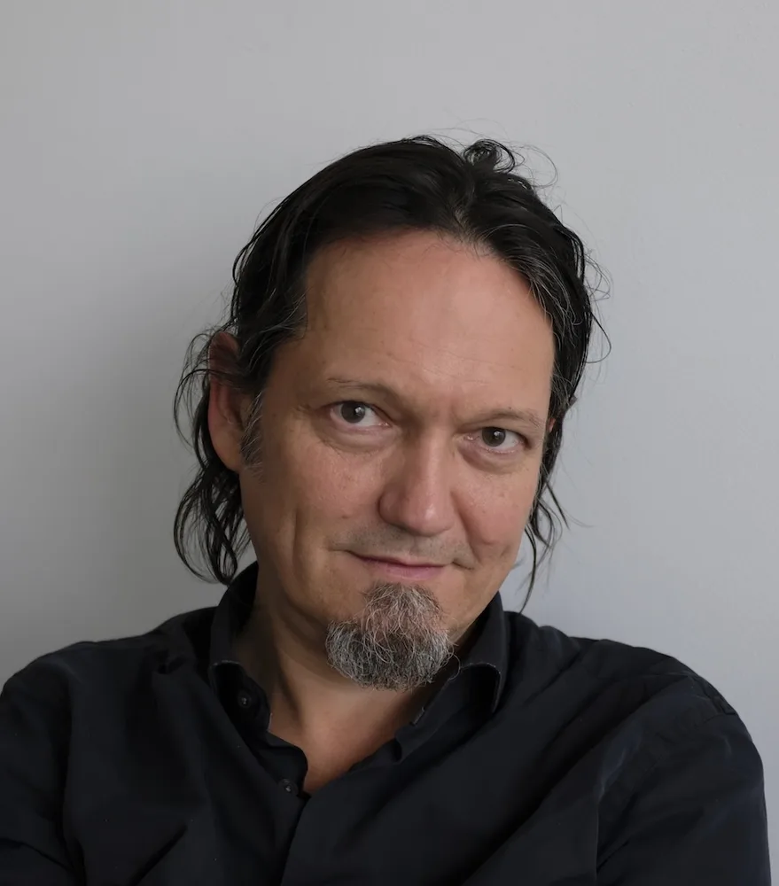 Martin Hess, 2025, Foto: Tringa Metushi