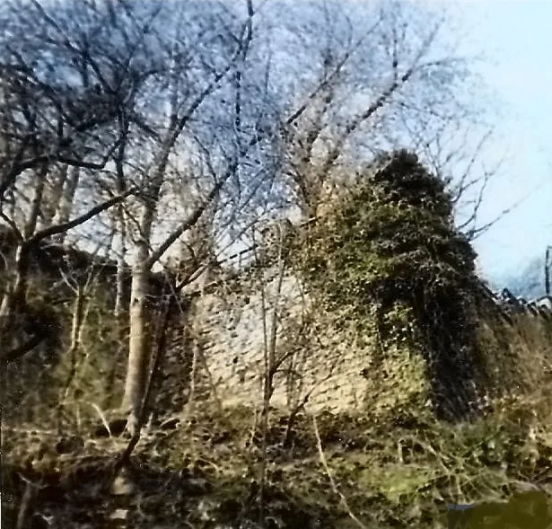 Bild 7: Mittelalterliche Stadtmauer mit Turm