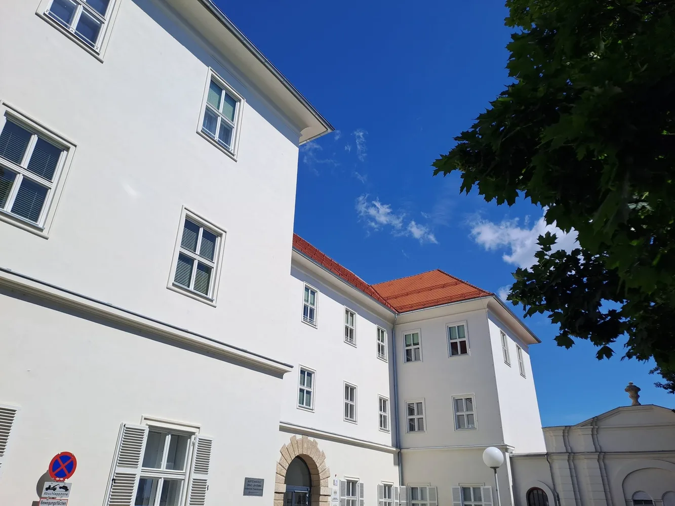 Bild 3: Paulustorgasse 15, ehem. Palmburg