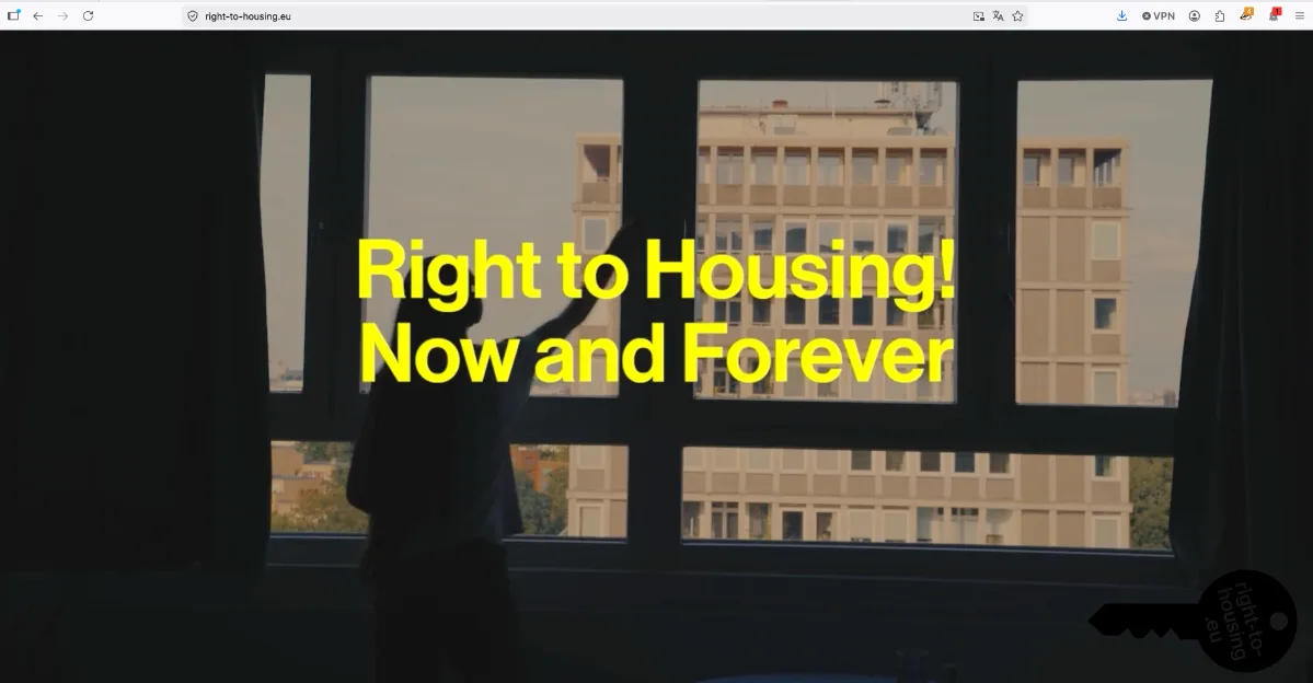 Frau öffnet Fenster, Screenshot: HouseEurope! vom 7.7.2026