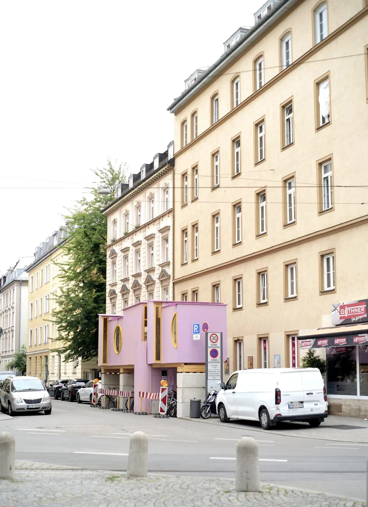 ZuHaus Haidhausen, München