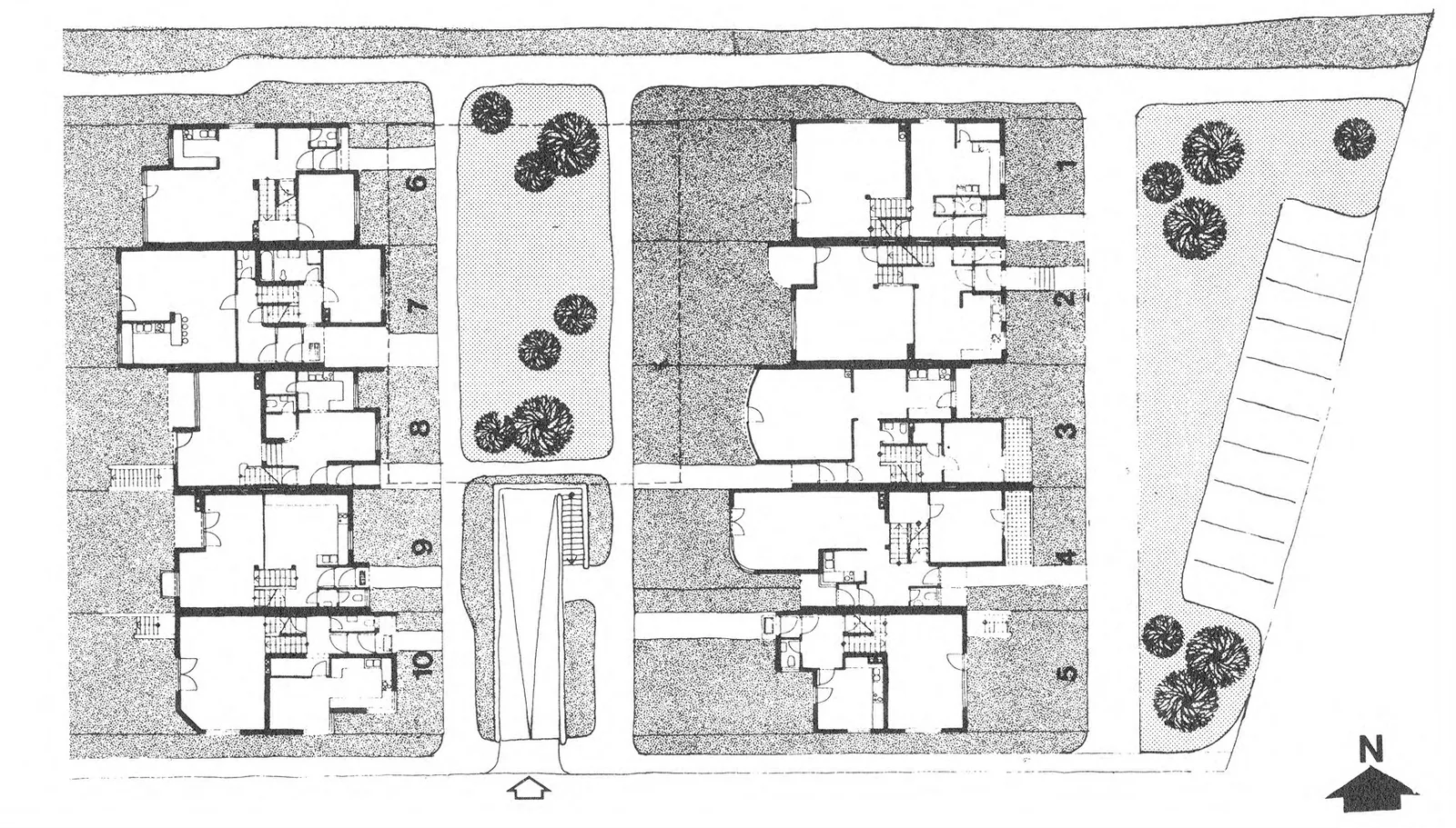 © Sebastian Rainer Eilfried Huth, Gerlitzgründe, 1975-81, Foto: 2025, Sebastian Rainer