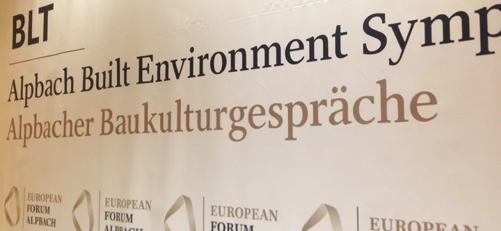 sujet forum alpbach 2014