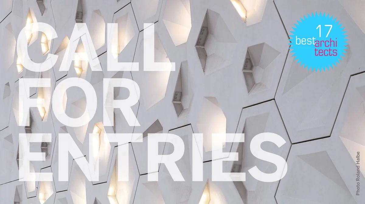 best architects 17 Award