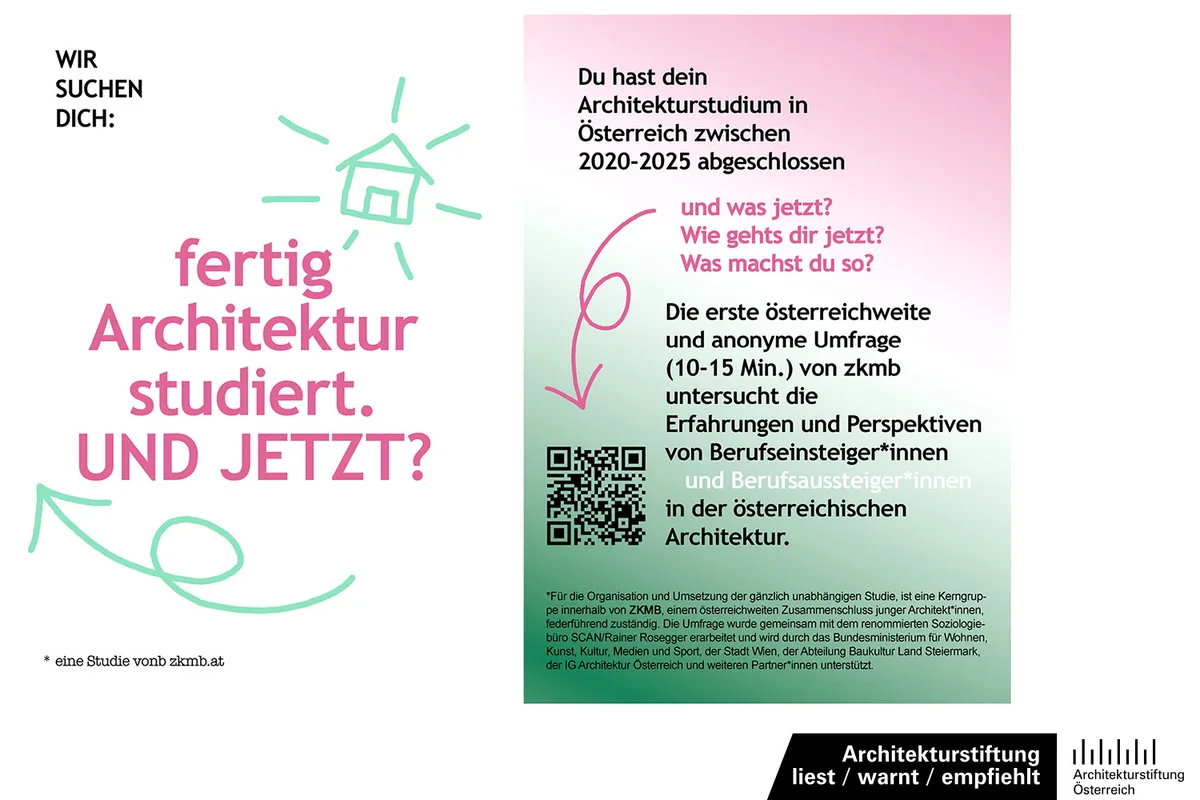 Sujet Umfrage zkmb, 2025