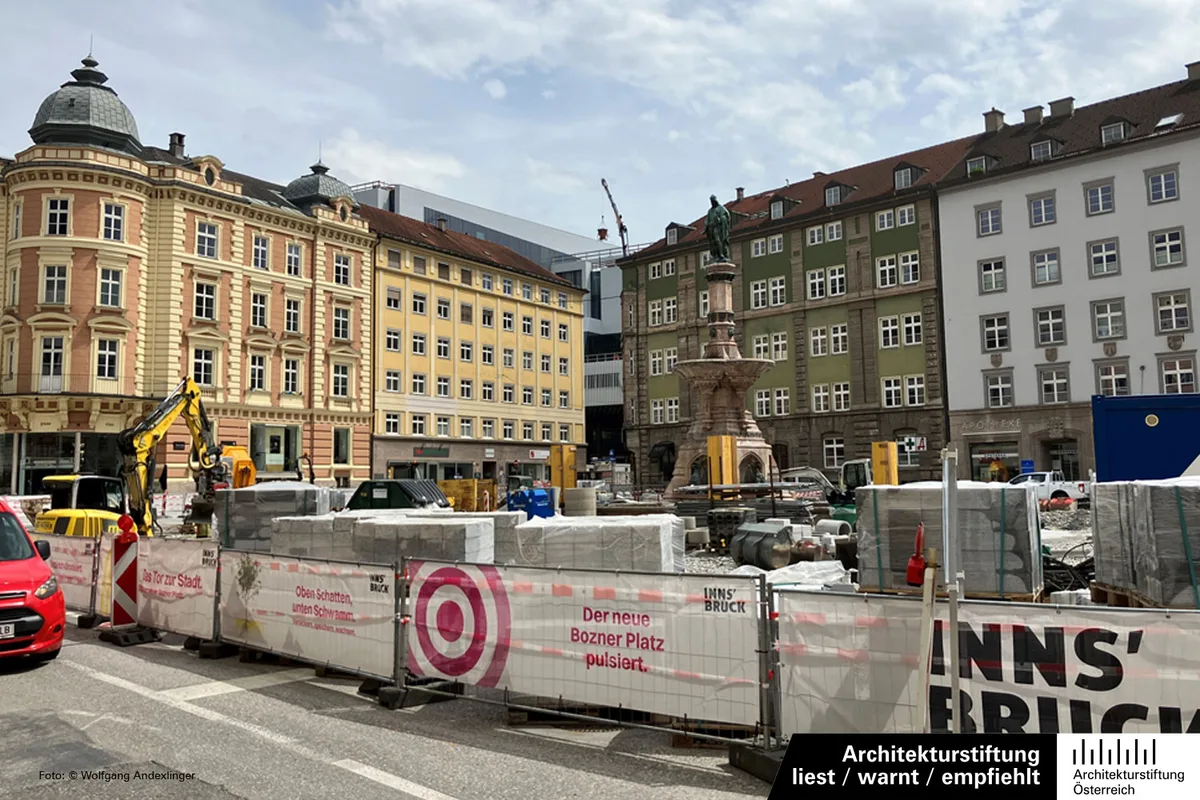 Bozner Platz, Innsbruck