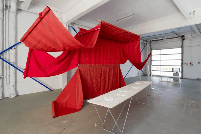 Ausstelllungsansichten Nach dem Zucker, Siegendorf Burgenland, 2026