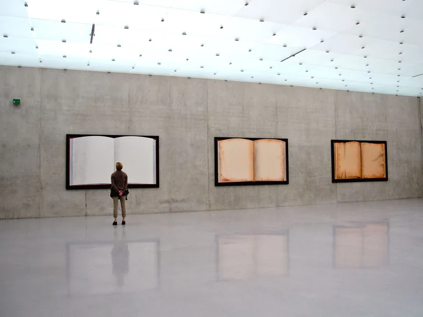 Emil Gruber_ED Ruscha; Kunsthaus Bregenz_01