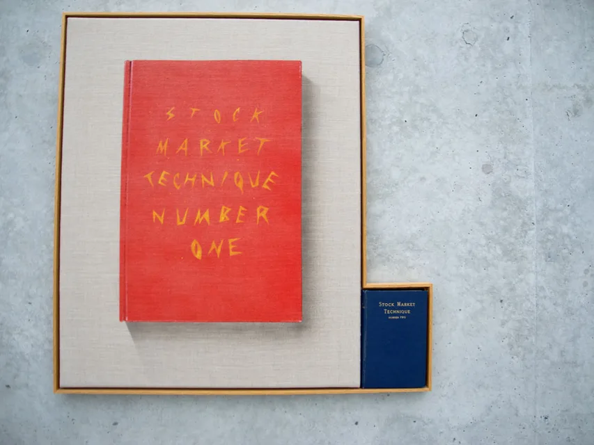Ed Ruscha_Personale im Kunsthaus Bregenz, 2012_03