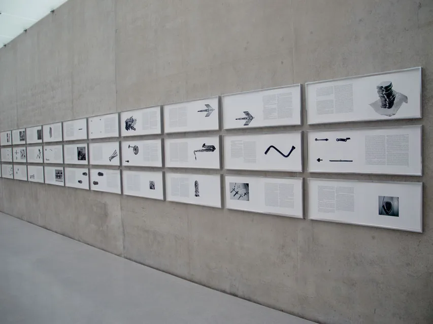 Ed Ruscha_Personale im Kunsthaus Bregenz, 2012_08