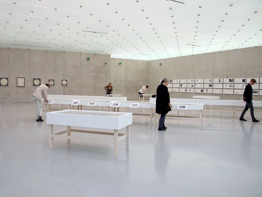 Ed Ruscha_Personale im Kunsthaus Bregenz, 2012_10