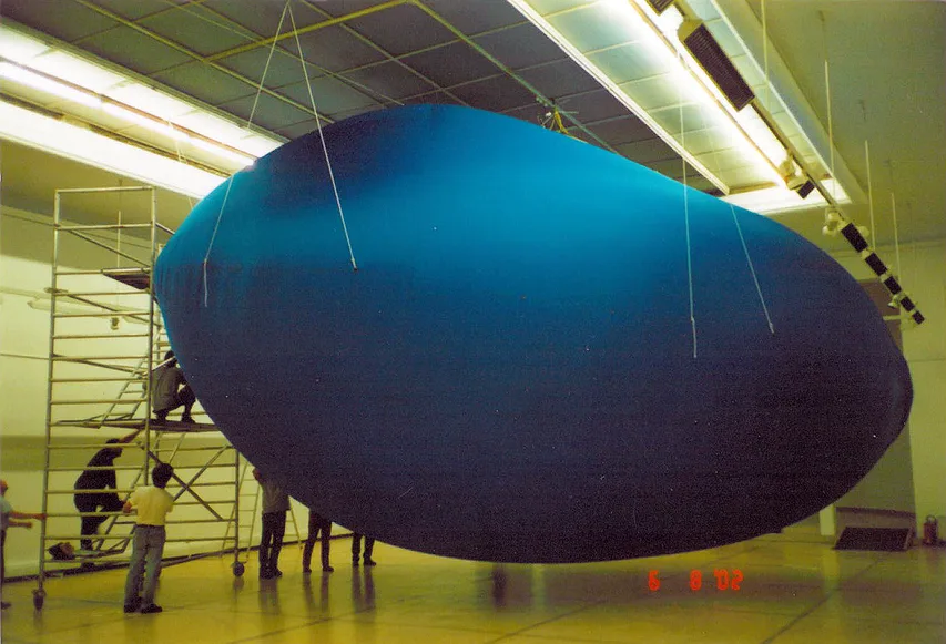 blaue blase künstlerhaus