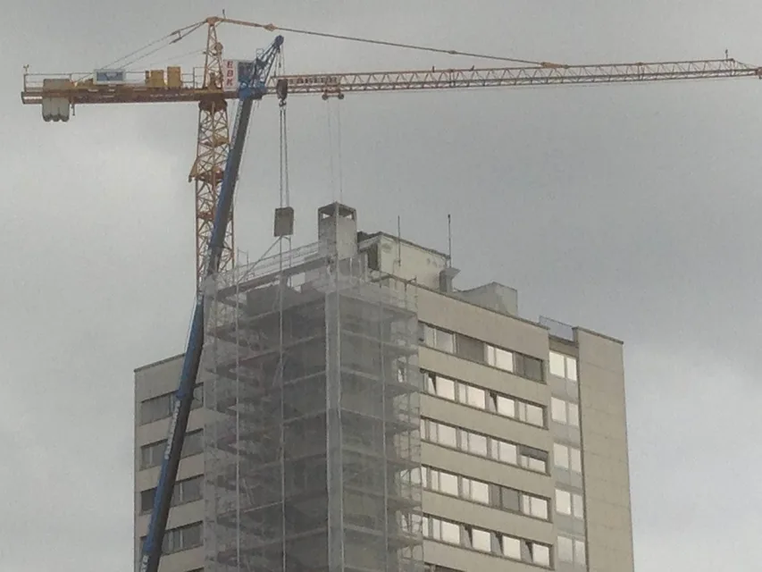 16_Baustelle Alpha Tower / Hafnerriegel Graz_photo_04.09.