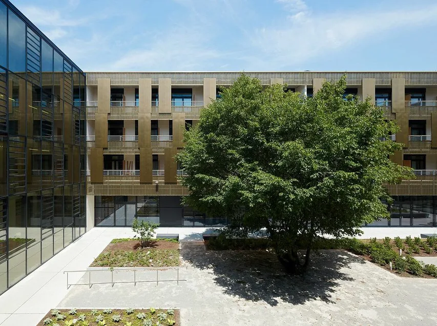 BHP 13 _ Pflegewohnhaus Liesing wien