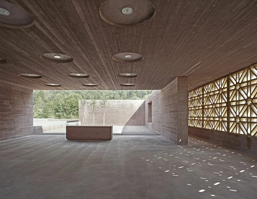 BHP 13 _ vorarlberg _ Islamischer Friedhof