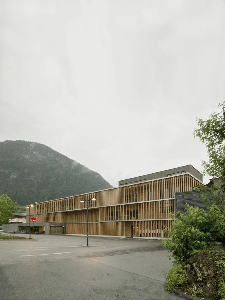 BHP 13 _ salzburg _ Holzbau Meiberger