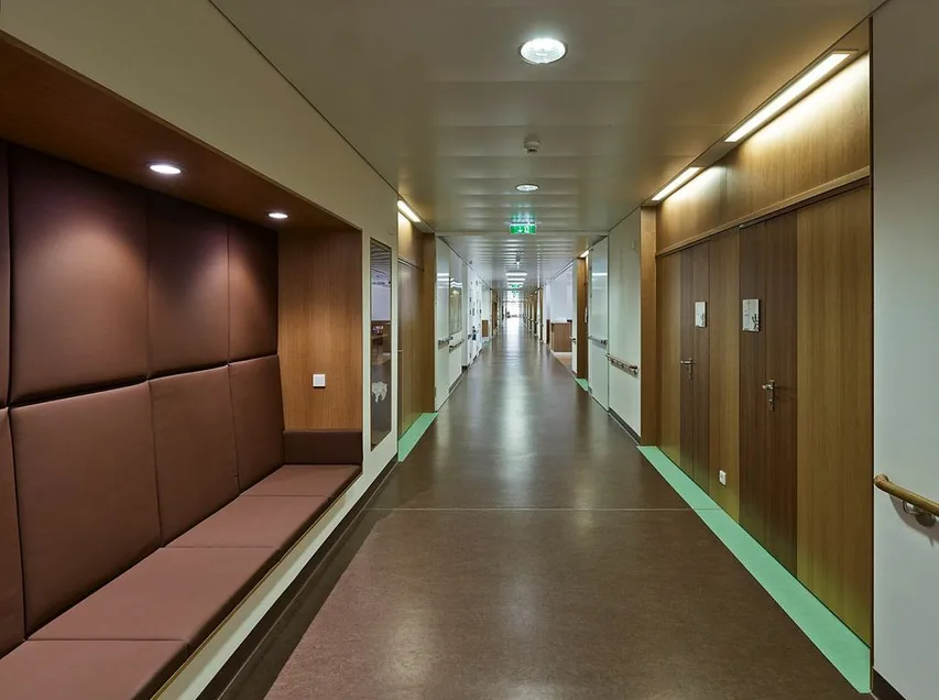 BHP 13 _ Pflegewohnhaus Liesing wien